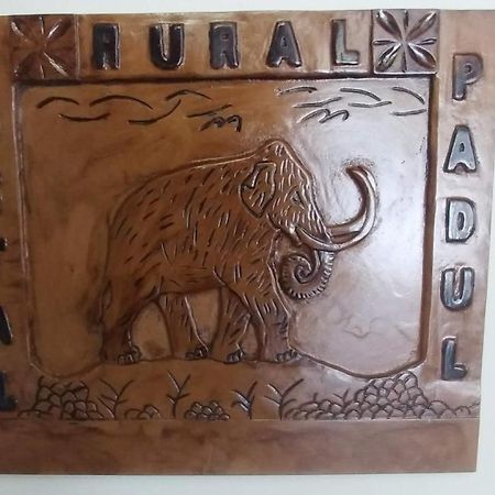Hostal Rural El Padul Exterior photo