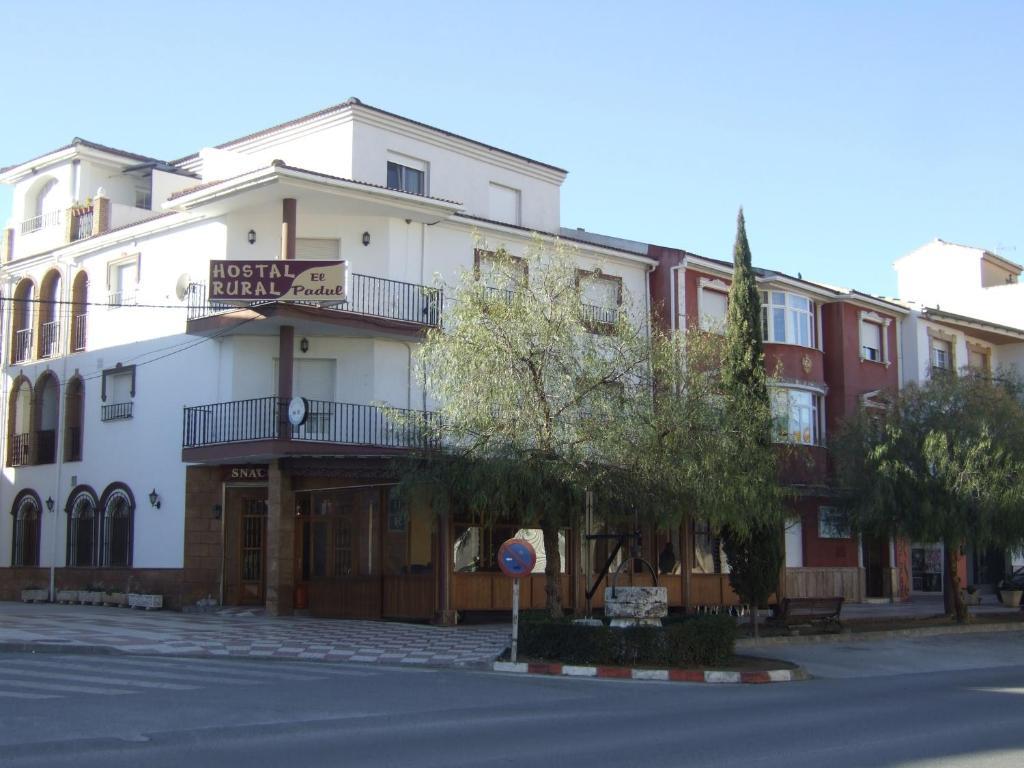 Hostal Rural El Padul Exterior photo