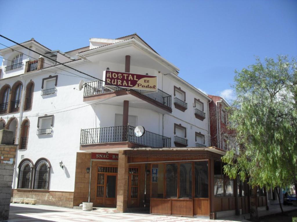 Hostal Rural El Padul Exterior photo