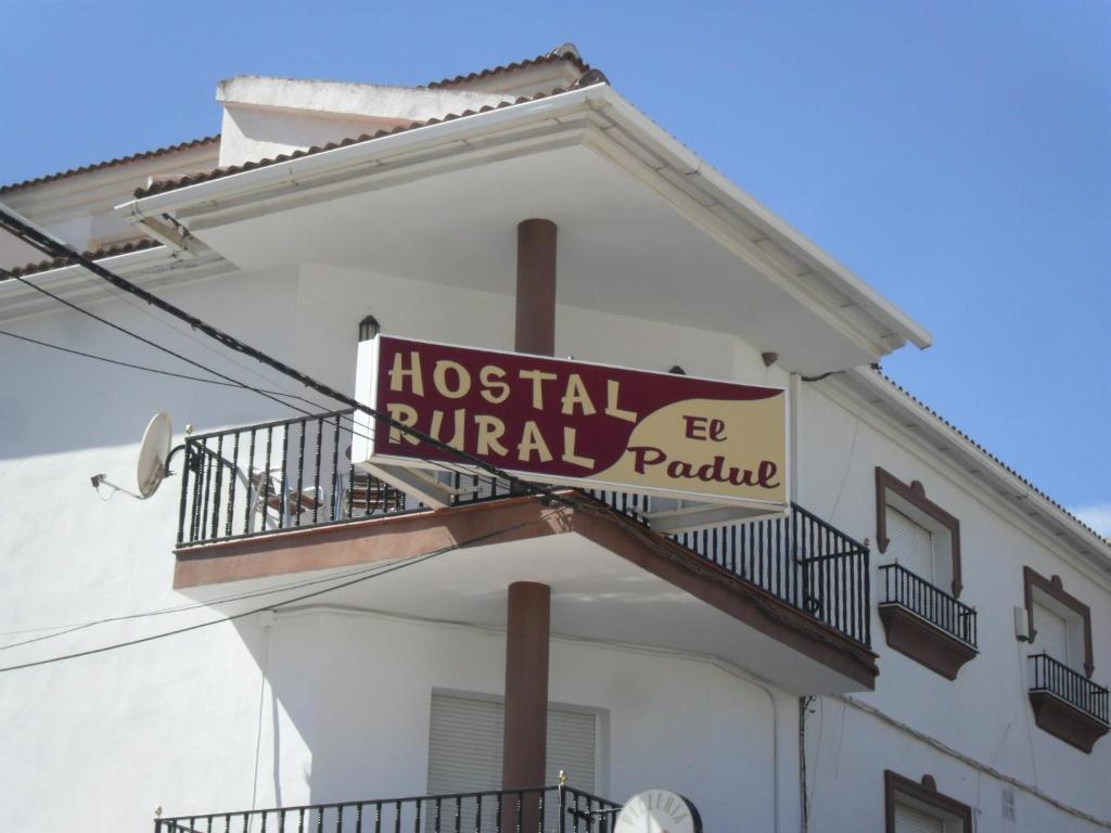 Hostal Rural El Padul Exterior photo