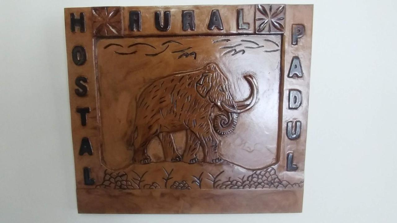 Hostal Rural El Padul Exterior photo